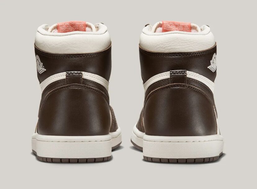 Air Jordan 1 High OG Baroque Brown