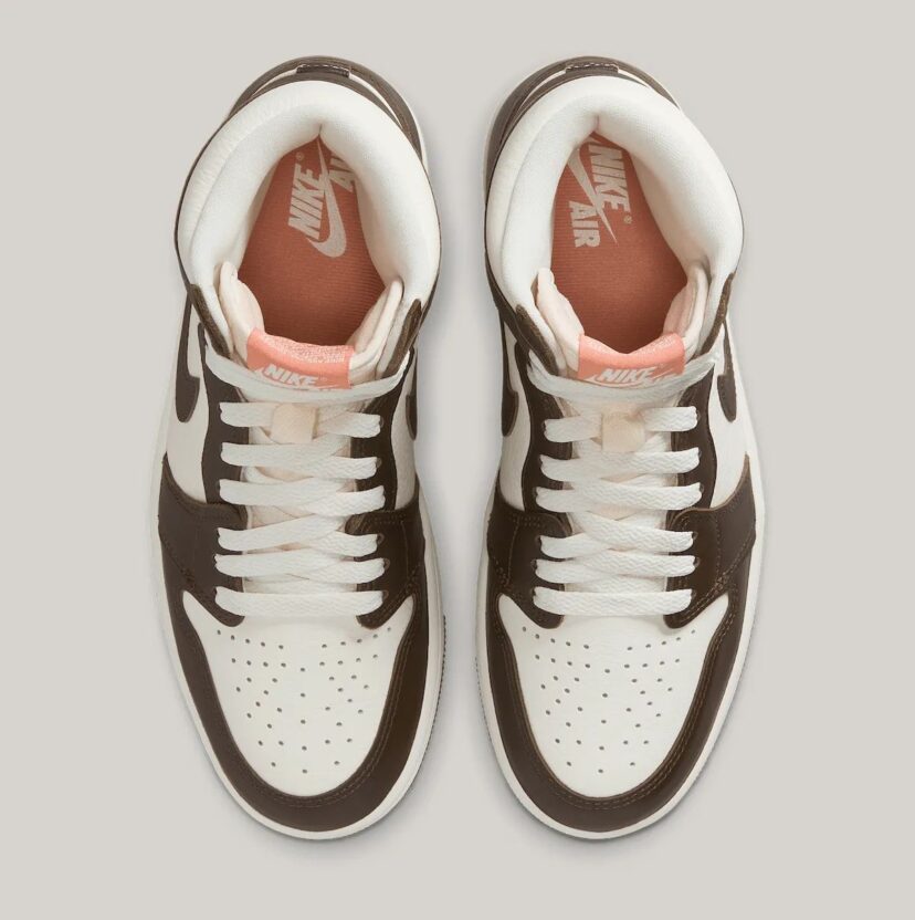 Air Jordan 1 High OG Baroque Brown