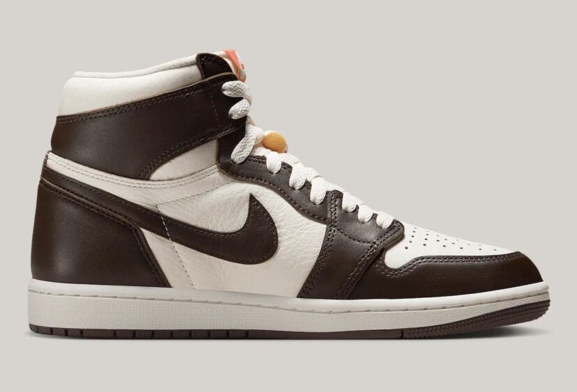 Air Jordan 1 High OG Baroque Brown