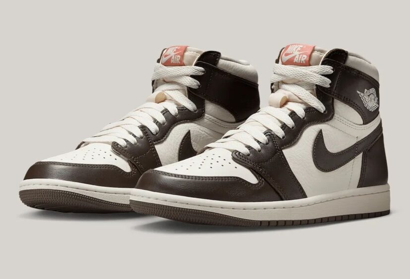 Air Jordan 1 High OG Baroque Brown