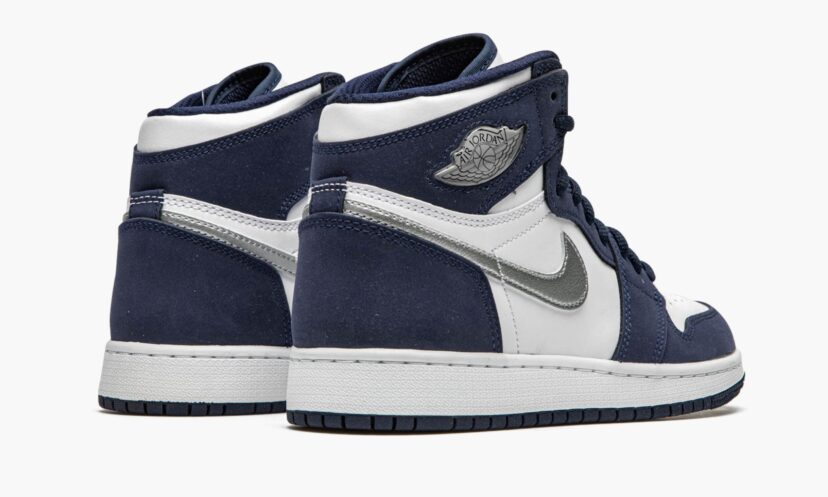 Air Jordan 1 High OG CO.JP Midnight Navy