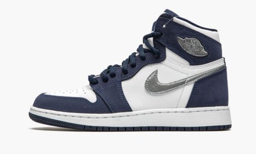 Air Jordan 1 High OG CO.JP Midnight Navy – 2