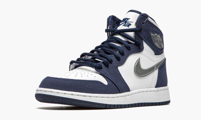 Air Jordan 1 High OG CO.JP Midnight Navy – 2