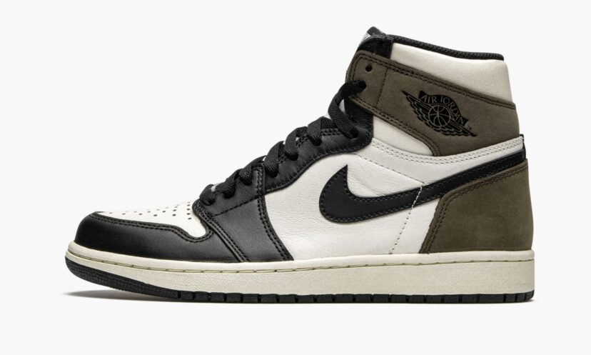Air Jordan 1 High OG Dark Mocha