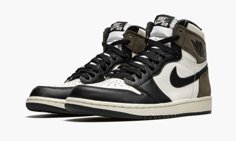 Air Jordan 1 High OG Dark Mocha