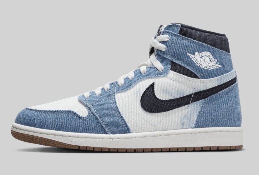 Air Jordan 1 High OG Denim