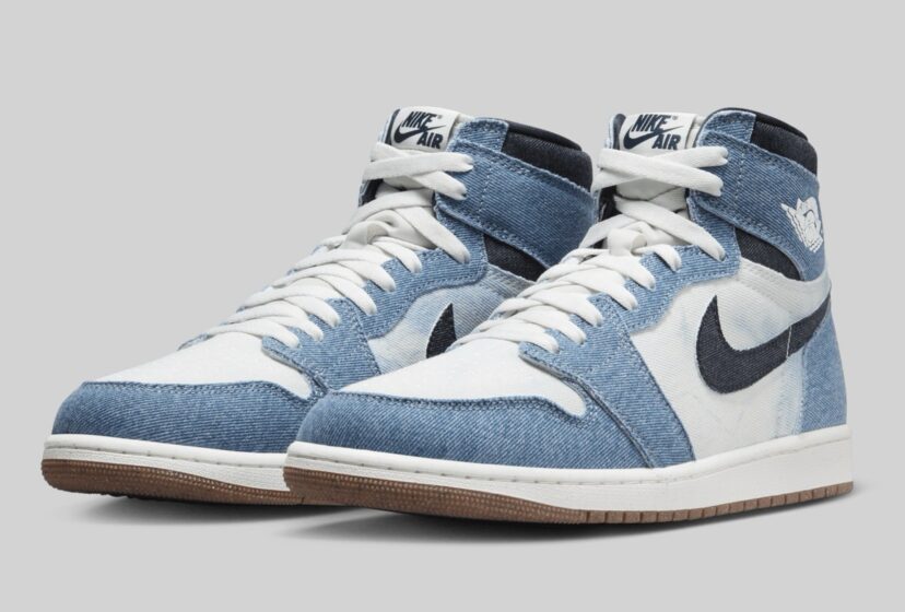 Air Jordan 1 High OG Denim