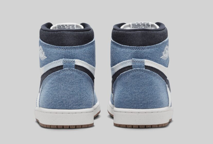 Air Jordan 1 High OG Denim