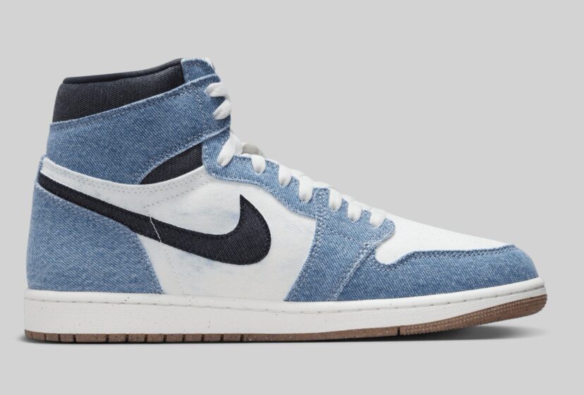 Air Jordan 1 High OG Denim