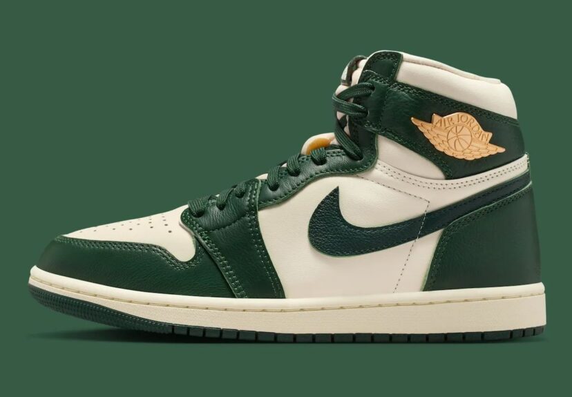 Air Jordan 1 High OG Fir Pro Green