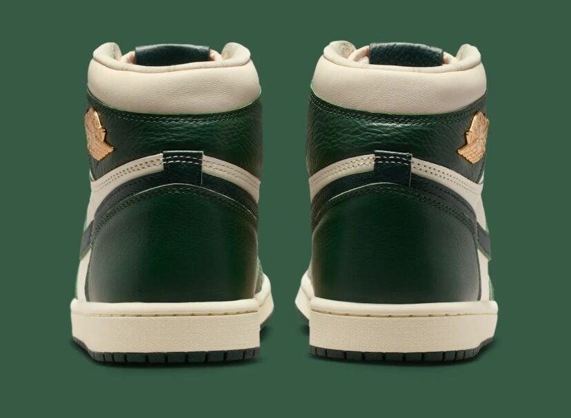 Air Jordan 1 High OG Fir Pro Green