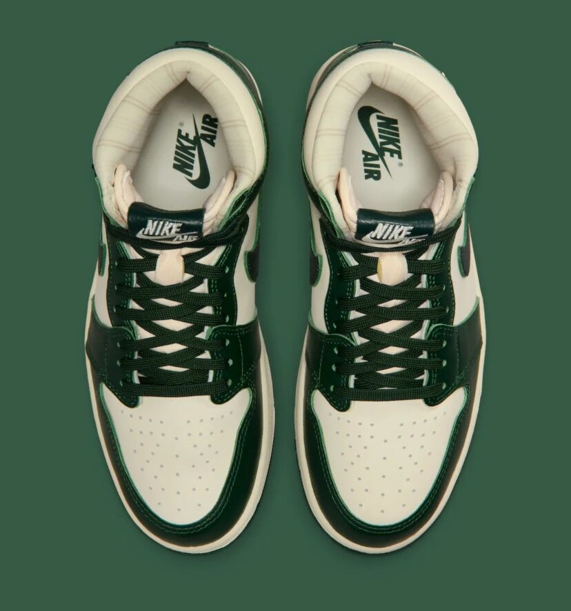 Air Jordan 1 High OG Fir Pro Green