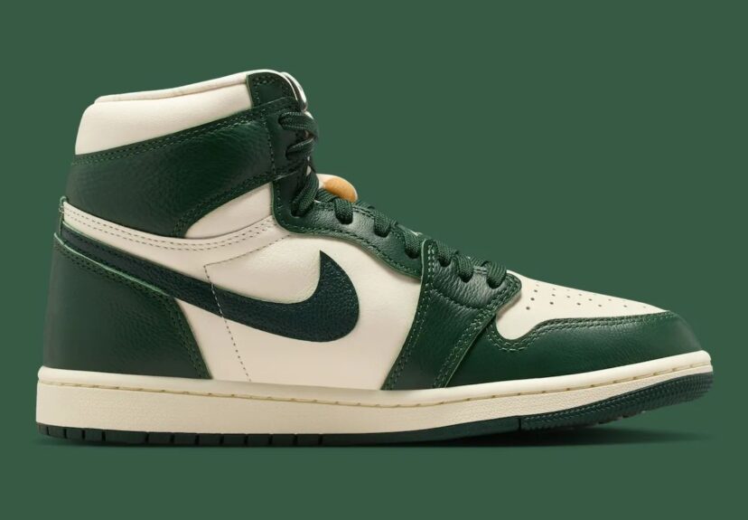 Air Jordan 1 High OG Fir Pro Green
