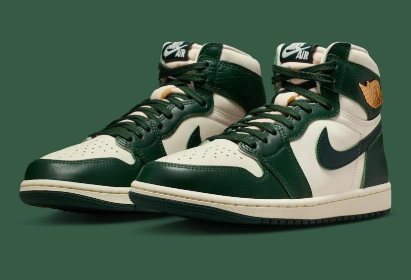 Air Jordan 1 High OG Fir Pro Green