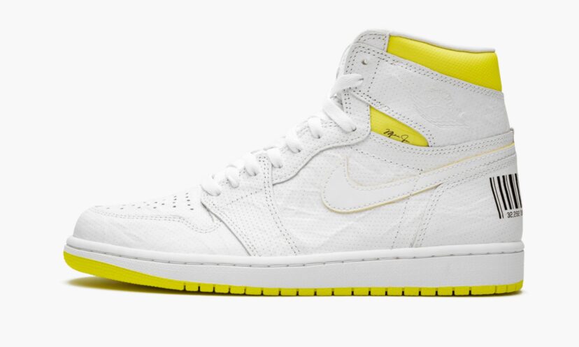 Air Jordan 1 High OG First Class Flight
