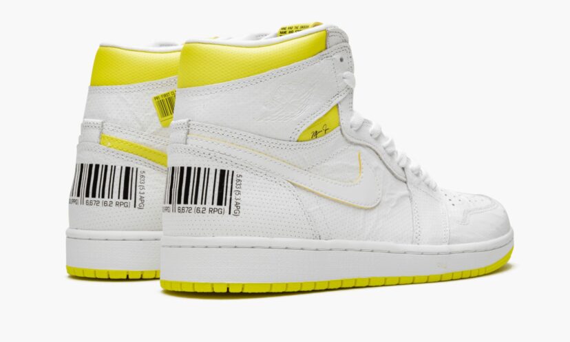 Air Jordan 1 High OG First Class Flight