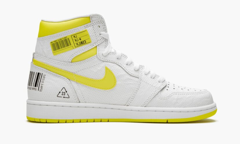 Air Jordan 1 High OG First Class Flight