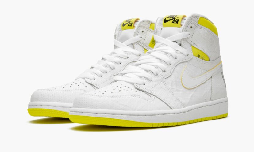 Air Jordan 1 High OG First Class Flight