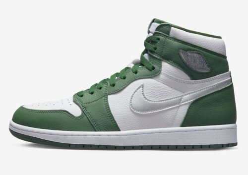 Air Jordan 1 High OG Gorge Green