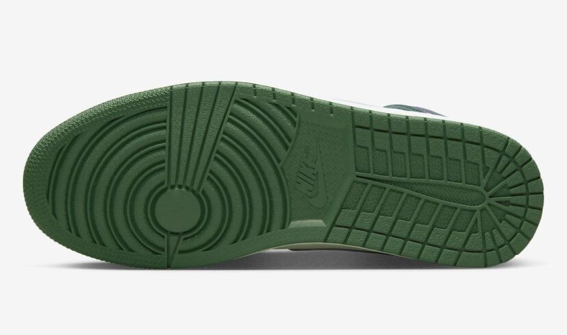 Air Jordan 1 High OG Gorge Green