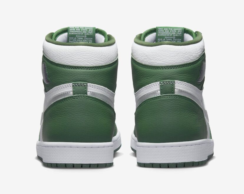 Air Jordan 1 High OG Gorge Green