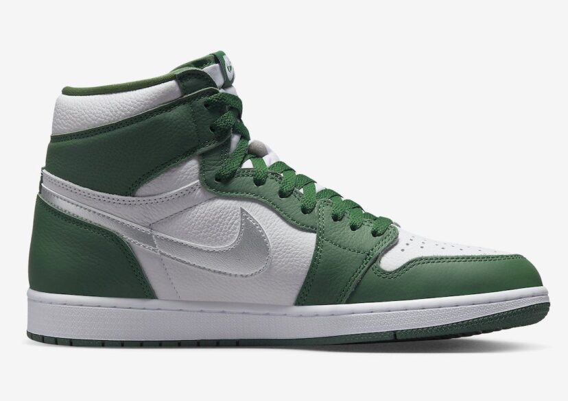 Air Jordan 1 High OG Gorge Green