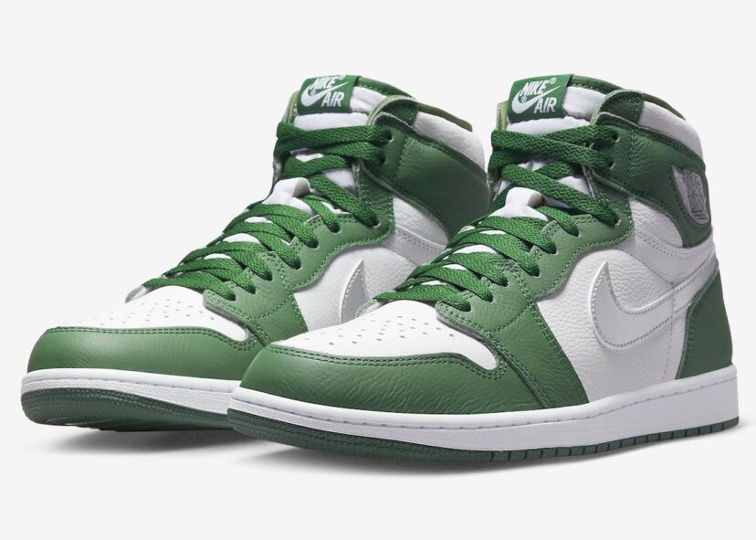 Air Jordan 1 High OG Gorge Green