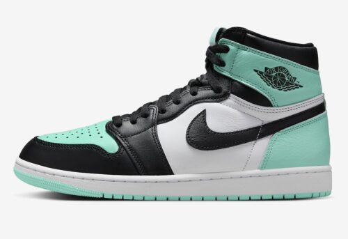 Air Jordan 1 High OG Green Glow