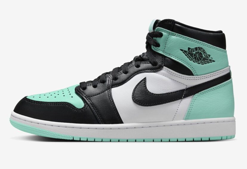 Air Jordan 1 High OG Green Glow
