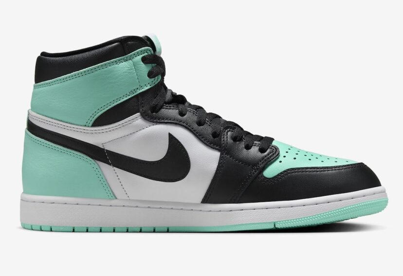 Air Jordan 1 High OG Green Glow