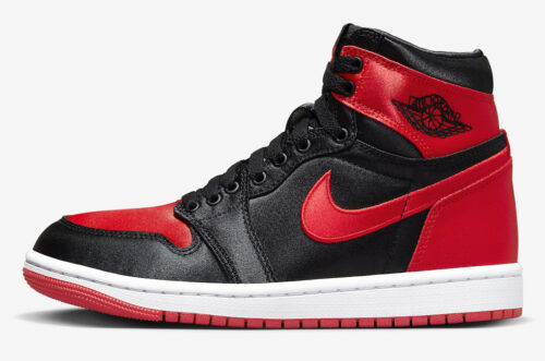 Air Jordan 1 Retro High OG Satin Bred