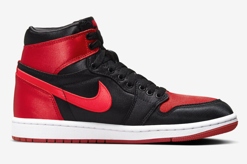 Air Jordan 1 Retro High OG Satin Bred