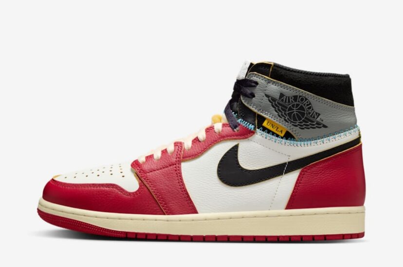 Air Jordan 1 Retro High OG SP Union LA Chicago Shadow