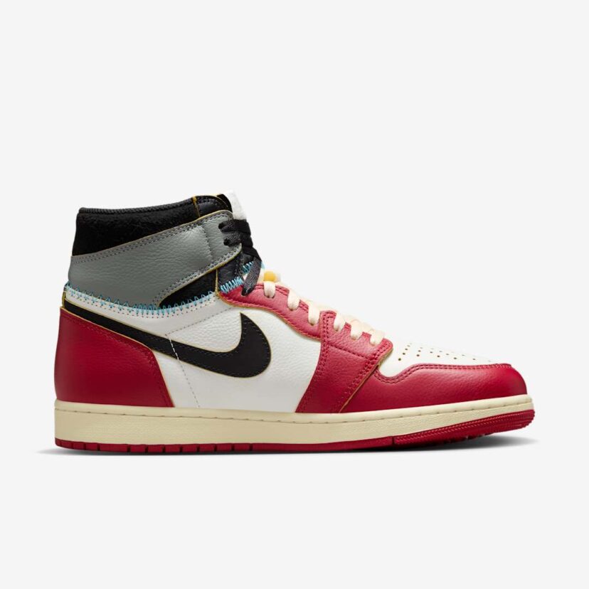 Air Jordan 1 Retro High OG SP Union LA Chicago Shadow