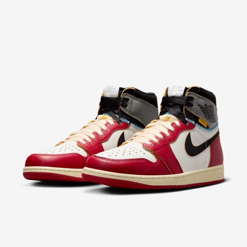 Air Jordan 1 Retro High OG SP Union LA Chicago Shadow