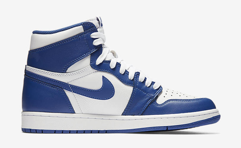 Air Jordan 1 Retro High OG Storm Blue