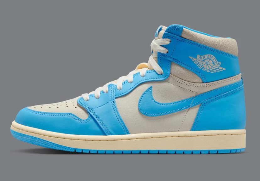 Air Jordan 1 Retro High OG UNC Reimagined