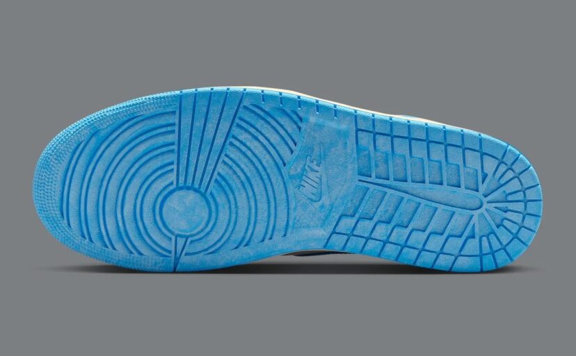Air Jordan 1 Retro High OG UNC Reimagined