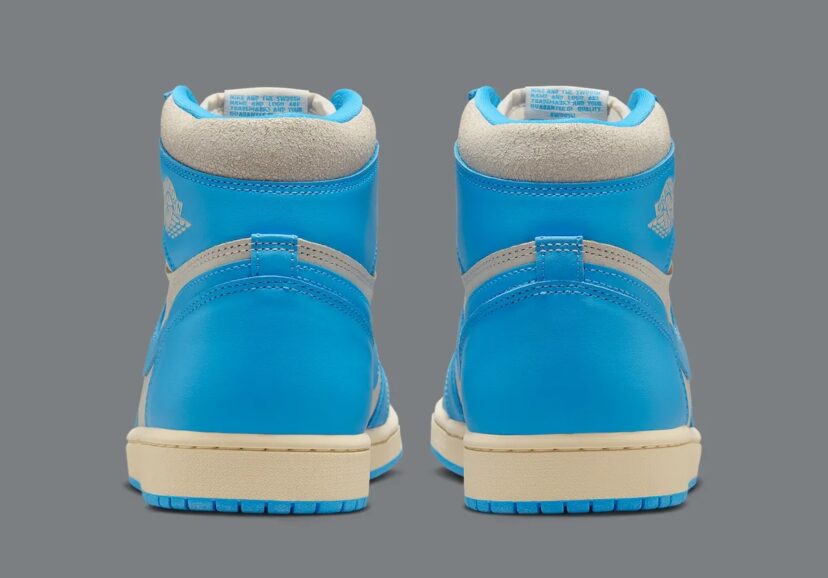 Air Jordan 1 Retro High OG UNC Reimagined