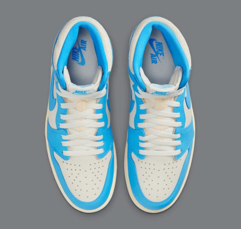 Air Jordan 1 Retro High OG UNC Reimagined