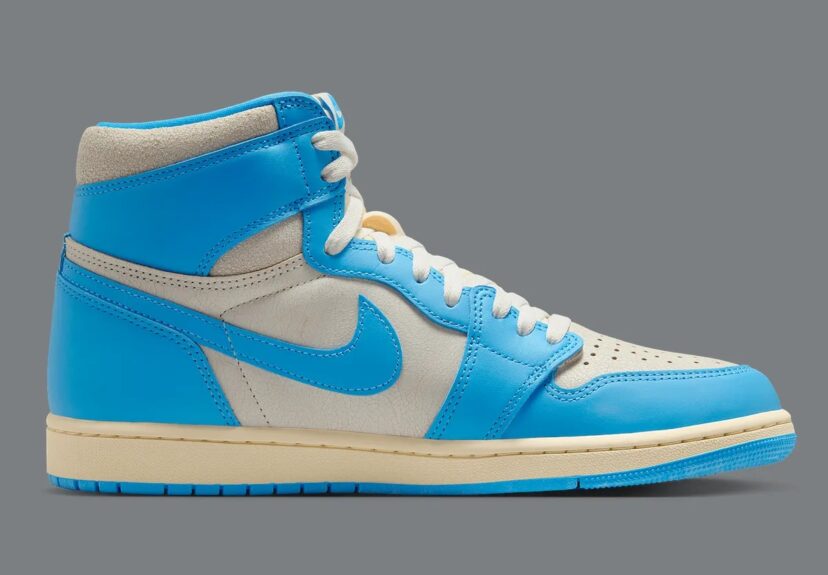 Air Jordan 1 Retro High OG UNC Reimagined