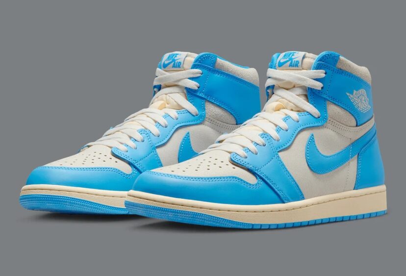 Air Jordan 1 Retro High OG UNC Reimagined