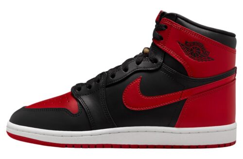 Air Jordan 1 Retro High’85 OG Bred (2025)
