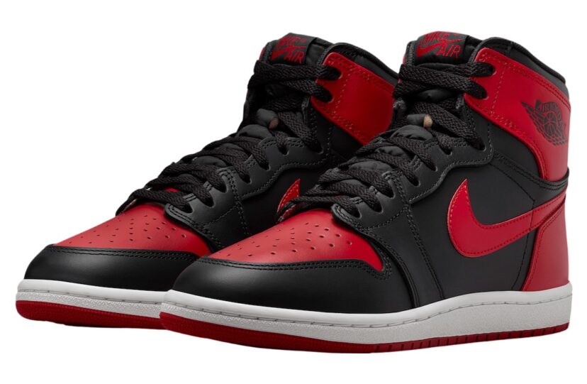 Air Jordan 1 Retro High’85 OG Bred (2025)