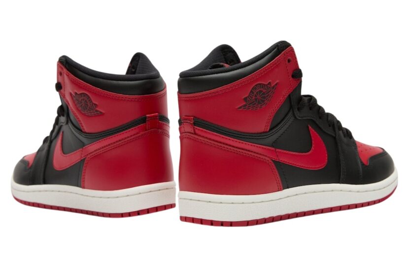 Air Jordan 1 Retro High’85 OG Bred (2025)