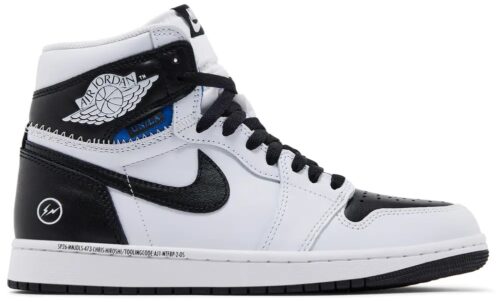Fragment x Union x Air Jordan 1 High OG