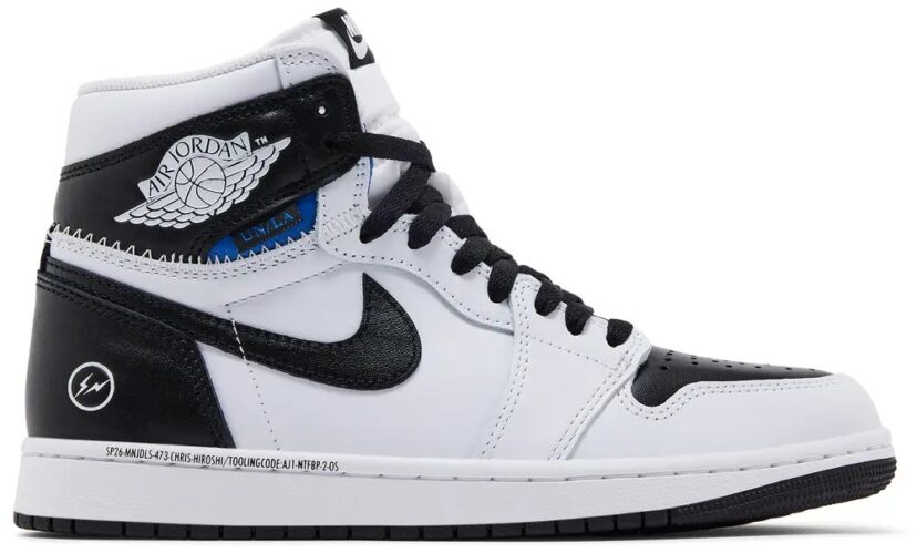 Fragment x Union x Air Jordan 1 High OG