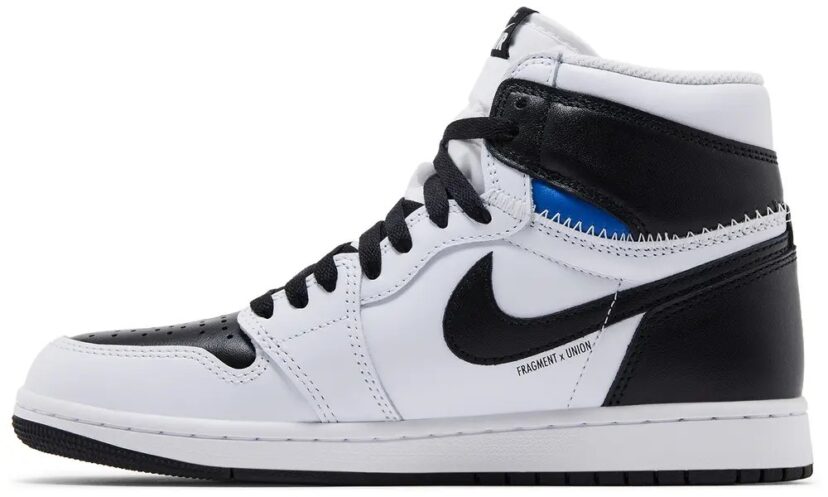 Fragment x Union x Air Jordan 1 High OG