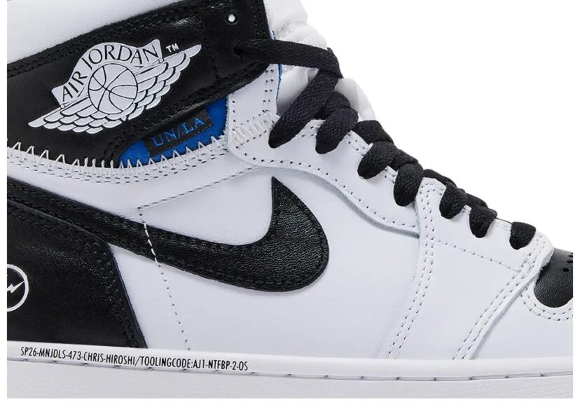 Fragment x Union x Air Jordan 1 High OG
