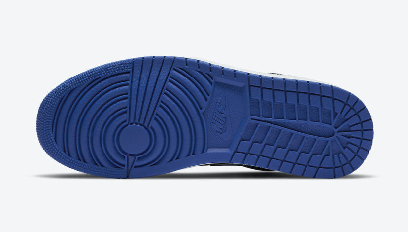 Jordan 1 Low Racer Blue White